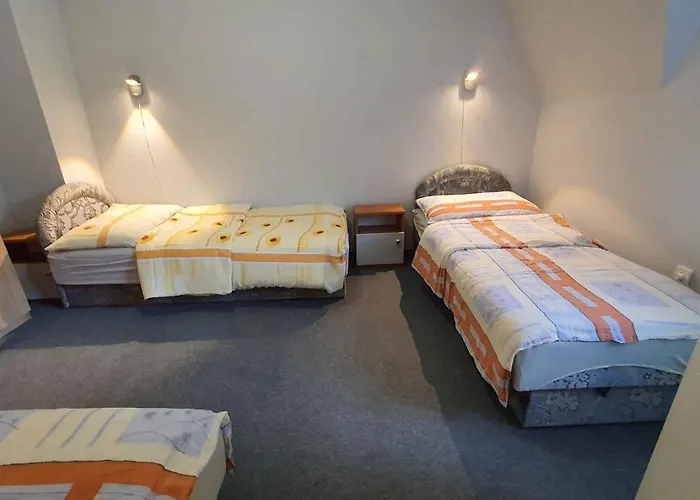 In 18543 Сasa de vacaciones Balatonföldvár