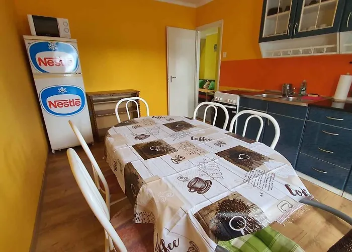 Сasa de vacaciones In 18543