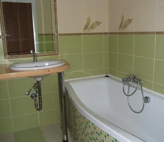 Сasa de vacaciones In 18543 *