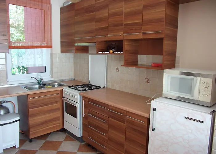 In 18543 Сasa de vacaciones Balatonföldvár